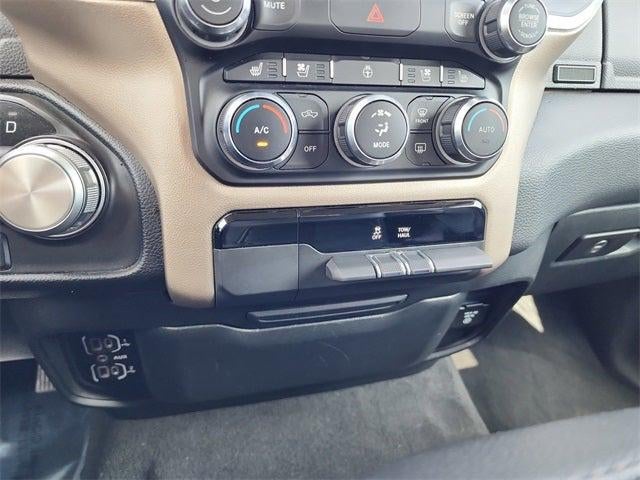 2022 RAM 1500 Laramie Crew Cab 4x4 5'7' Box