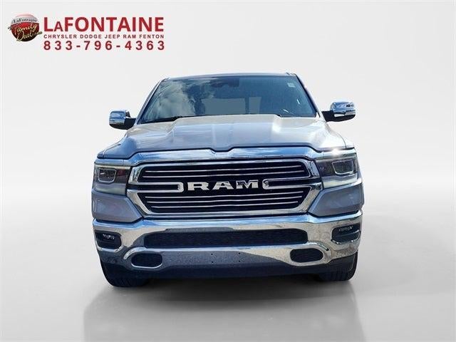 2022 RAM 1500 Laramie Crew Cab 4x4 5'7' Box