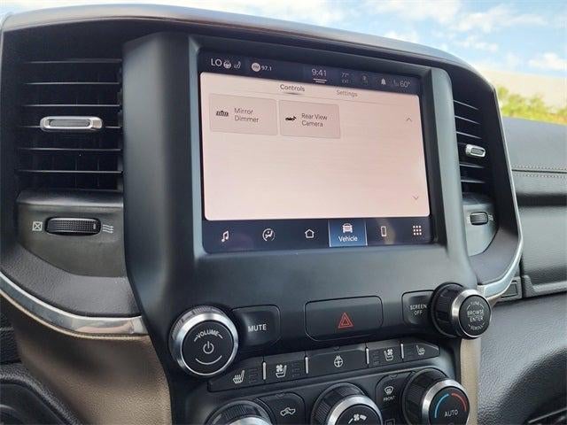 2022 RAM 1500 Laramie Crew Cab 4x4 5'7' Box