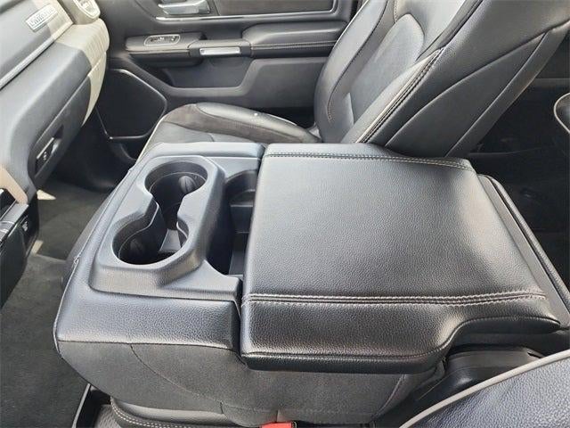 2022 RAM 1500 Laramie Crew Cab 4x4 5'7' Box