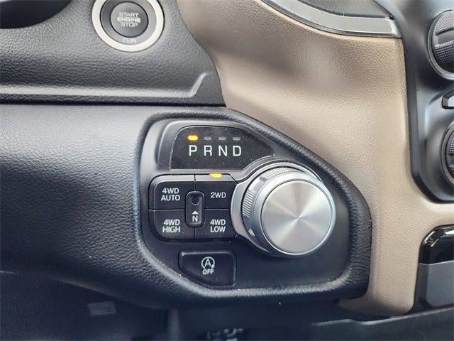2022 RAM 1500 Laramie Crew Cab 4x4 5'7' Box