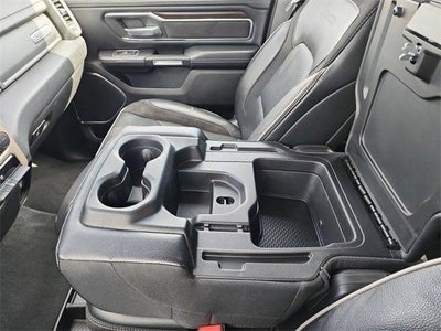 2022 RAM 1500 Laramie Crew Cab 4x4 5'7' Box