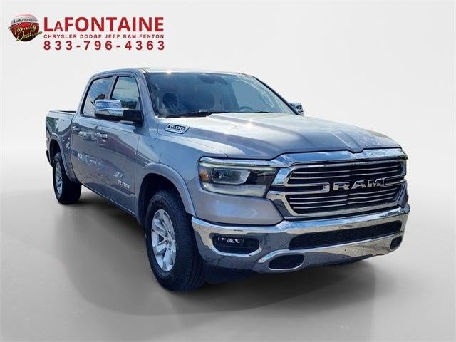 2022 RAM 1500 Laramie Crew Cab 4x4 5'7' Box