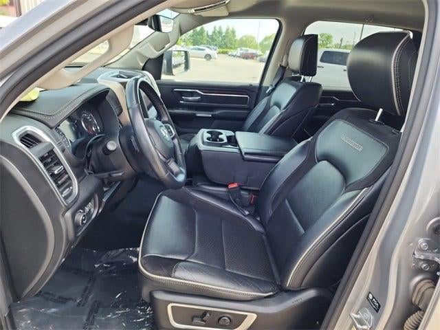 2022 RAM 1500 Laramie Crew Cab 4x4 5'7' Box