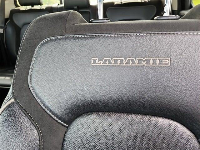 2022 RAM 1500 Laramie Crew Cab 4x4 5'7' Box