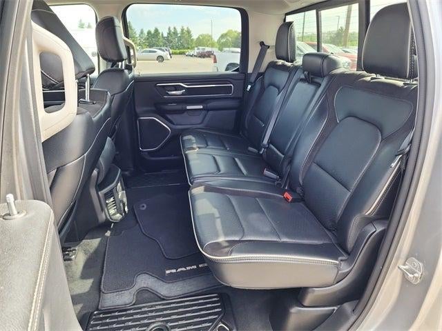2022 RAM 1500 Laramie Crew Cab 4x4 5'7' Box