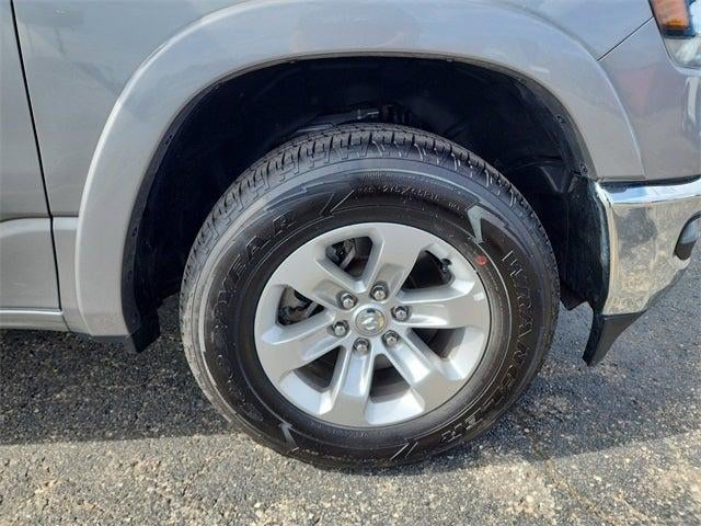 2022 RAM 1500 Laramie Crew Cab 4x4 5'7' Box