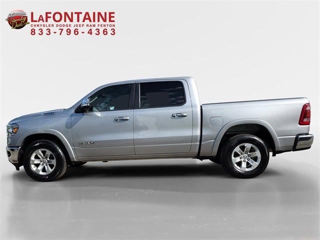2022 RAM 1500 Laramie Crew Cab 4x4 5'7' Box