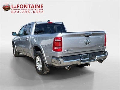 2022 RAM 1500 Laramie Crew Cab 4x4 5'7' Box