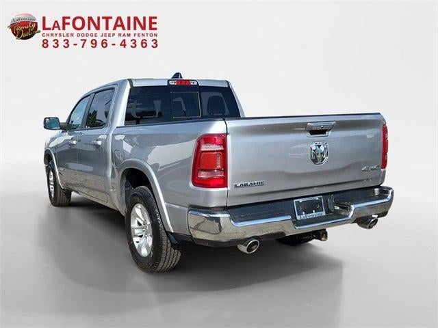 2022 RAM 1500 Laramie Crew Cab 4x4 5'7' Box