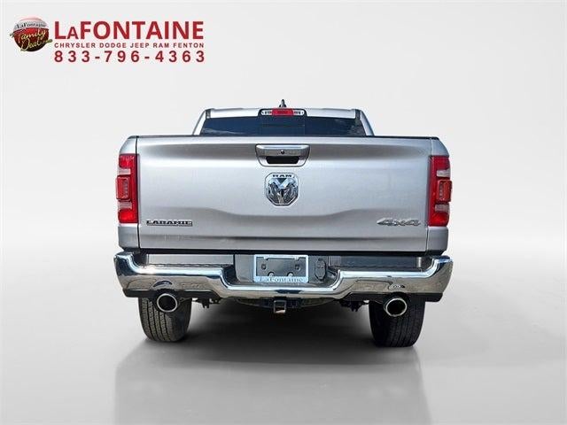 2022 RAM 1500 Laramie Crew Cab 4x4 5'7' Box