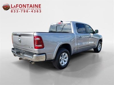 2022 RAM 1500 Laramie Crew Cab 4x4 5'7' Box