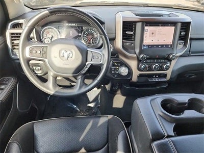 2022 RAM 1500 Laramie Crew Cab 4x4 5'7' Box