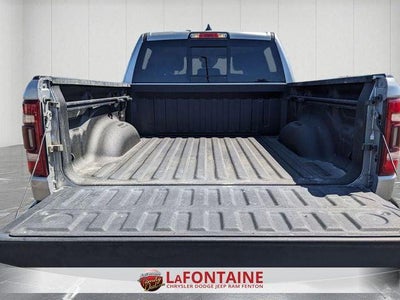 2022 RAM 1500 Laramie Crew Cab 4x4 5'7' Box
