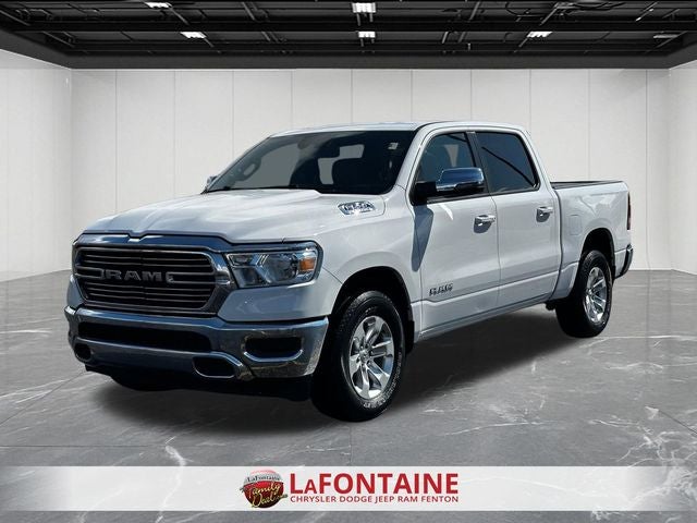 2024 RAM 1500 Laramie Crew Cab 4x4 5'7' Box
