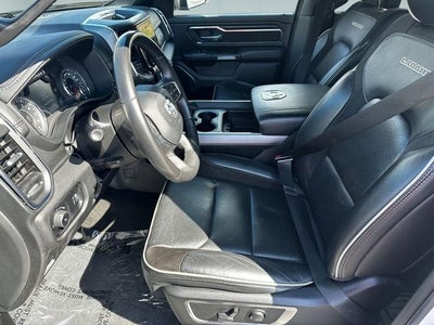 2024 RAM 1500 Laramie Crew Cab 4x4 5'7' Box