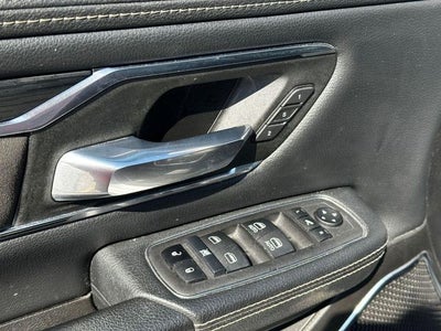 2024 RAM 1500 Laramie Crew Cab 4x4 5'7' Box