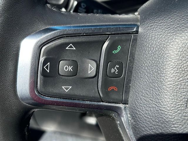 2024 RAM 1500 Laramie Crew Cab 4x4 5'7' Box