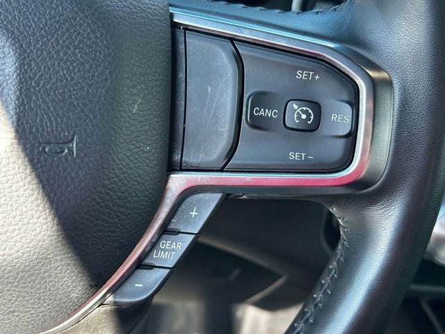 2024 RAM 1500 Laramie Crew Cab 4x4 5'7' Box