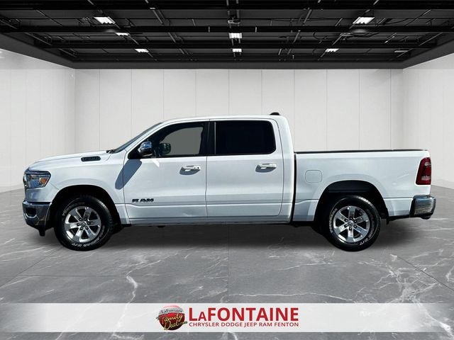 2024 RAM 1500 Laramie Crew Cab 4x4 5'7' Box