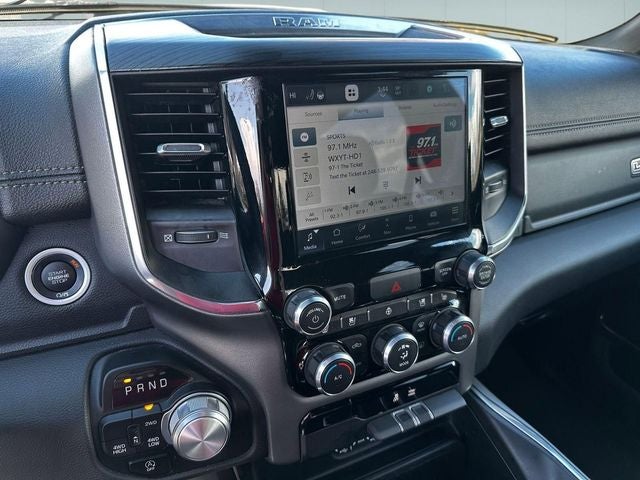 2024 RAM 1500 Laramie Crew Cab 4x4 5'7' Box