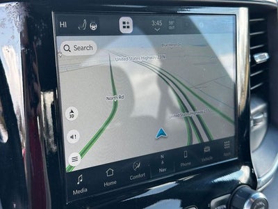 2024 RAM 1500 Laramie Crew Cab 4x4 5'7' Box