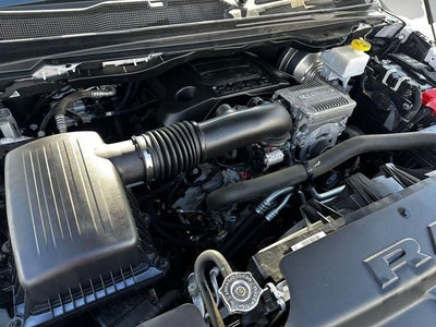 2024 RAM 1500 Laramie Crew Cab 4x4 5'7' Box