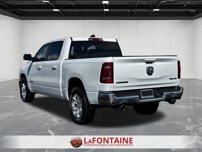 2024 RAM 1500 Laramie Crew Cab 4x4 5'7' Box