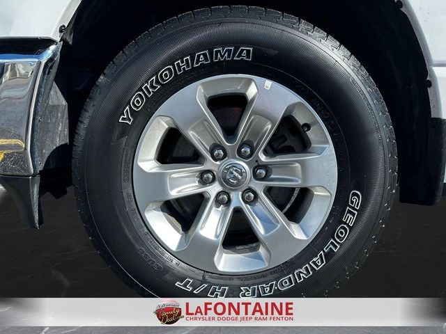 2024 RAM 1500 Laramie Crew Cab 4x4 5'7' Box