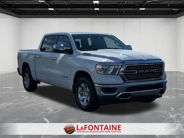 2024 RAM 1500 Laramie Crew Cab 4x4 5'7' Box
