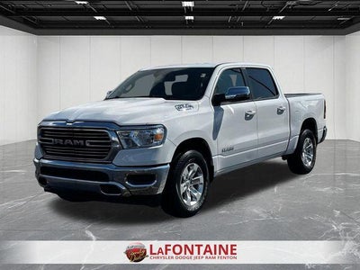 2024 RAM 1500 Laramie Crew Cab 4x4 5'7' Box