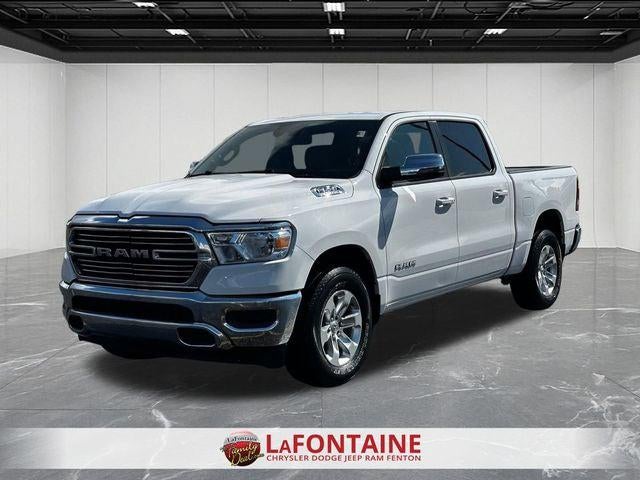 2024 RAM 1500 Laramie Crew Cab 4x4 5'7' Box