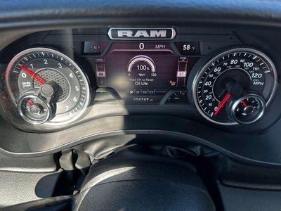 2024 RAM 1500 Laramie Crew Cab 4x4 5'7' Box