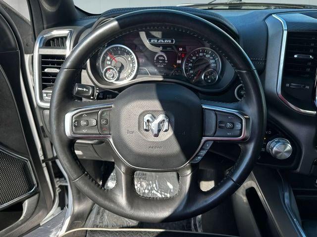 2024 RAM 1500 Laramie Crew Cab 4x4 5'7' Box