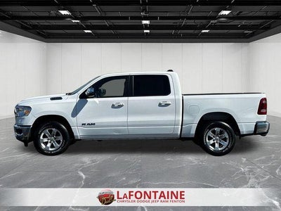 2024 RAM 1500 Laramie Crew Cab 4x4 5'7' Box