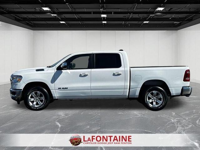 2024 RAM 1500 Laramie Crew Cab 4x4 5'7' Box