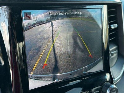 2024 RAM 1500 Laramie Crew Cab 4x4 5'7' Box