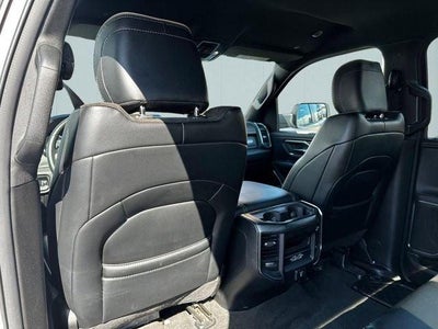 2024 RAM 1500 Laramie Crew Cab 4x4 5'7' Box