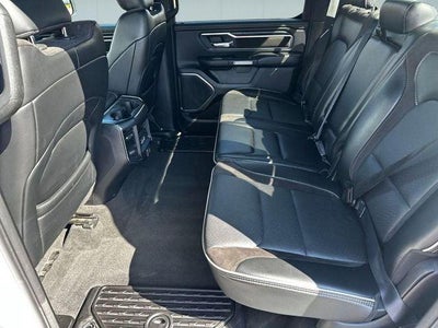 2024 RAM 1500 Laramie Crew Cab 4x4 5'7' Box