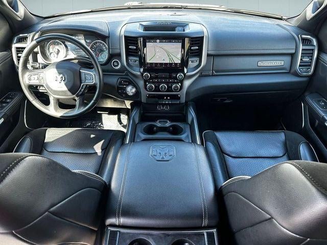 2024 RAM 1500 Laramie Crew Cab 4x4 5'7' Box