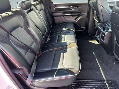 2024 RAM 1500 Laramie Crew Cab 4x4 5'7' Box