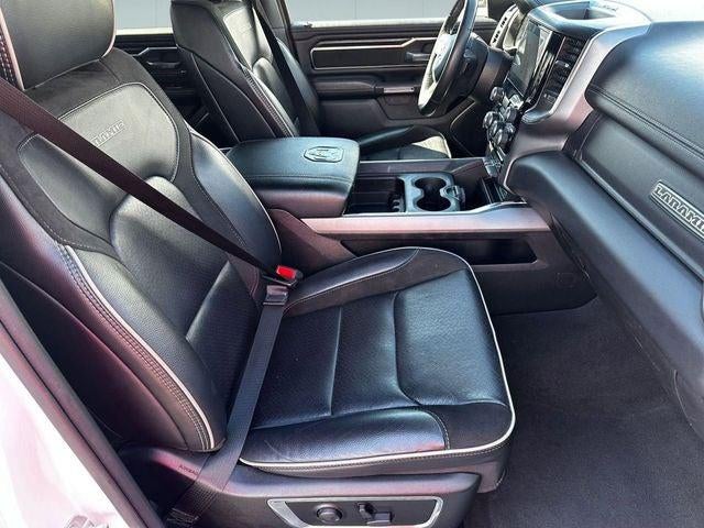 2024 RAM 1500 Laramie Crew Cab 4x4 5'7' Box