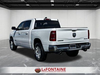 2024 RAM 1500 Laramie Crew Cab 4x4 5'7' Box