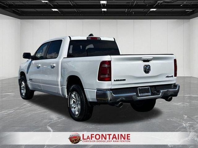 2024 RAM 1500 Laramie Crew Cab 4x4 5'7' Box