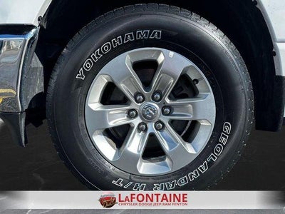 2024 RAM 1500 Laramie Crew Cab 4x4 5'7' Box