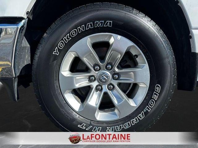 2024 RAM 1500 Laramie Crew Cab 4x4 5'7' Box