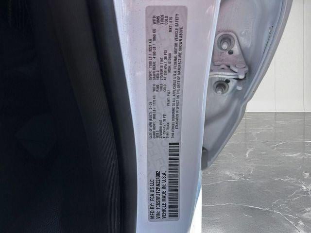 2024 RAM 1500 Laramie Crew Cab 4x4 5'7' Box