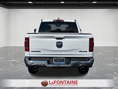 2024 RAM 1500 Laramie Crew Cab 4x4 5'7' Box