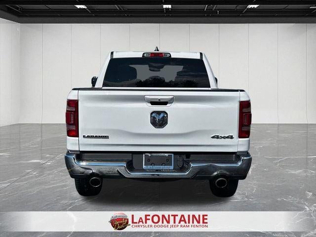 2024 RAM 1500 Laramie Crew Cab 4x4 5'7' Box