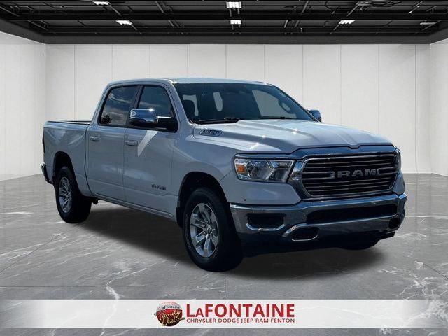 2024 RAM 1500 Laramie Crew Cab 4x4 5'7' Box
